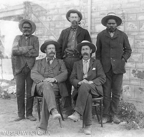 Australians In 1901
