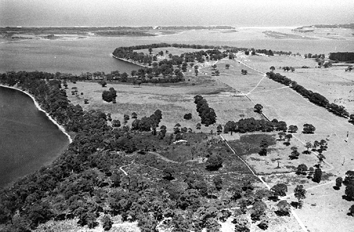 Lake Tyers Reserve, 1861-1970
