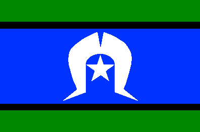 The Torres Strait Islands Flag, 