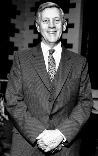 Justice A.E.Woodward, 1973-1974