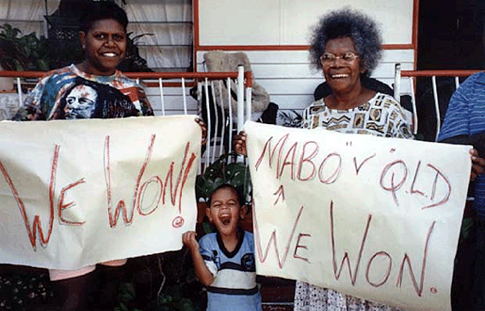 ...We Won! - Mabo vs Queensland Government..., 1992