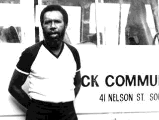 Mabo with BCS bus, 1973-1985