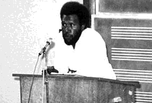 Eddie Koiki Mabo JCU, 1970s